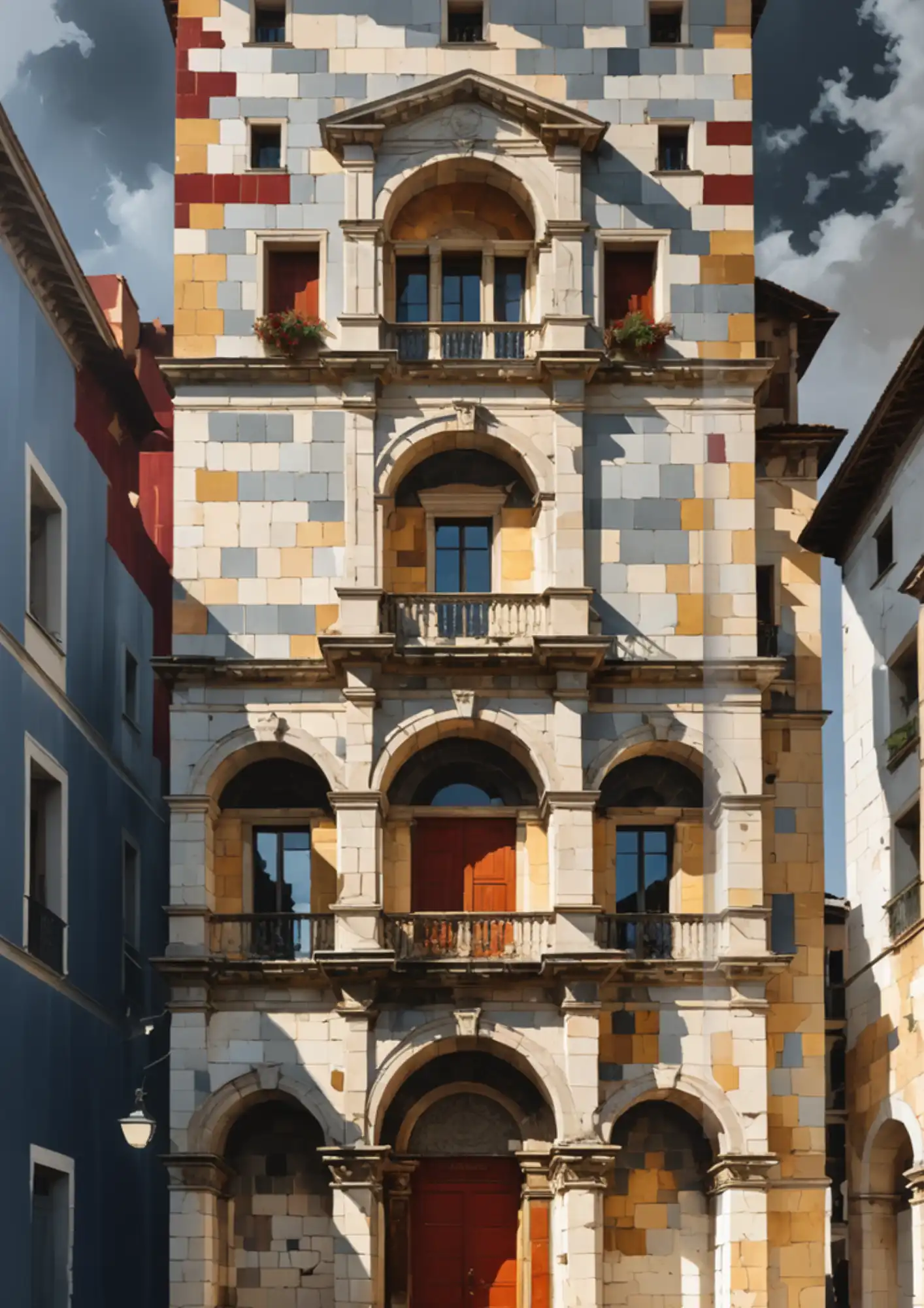 Palazzo Nervegna