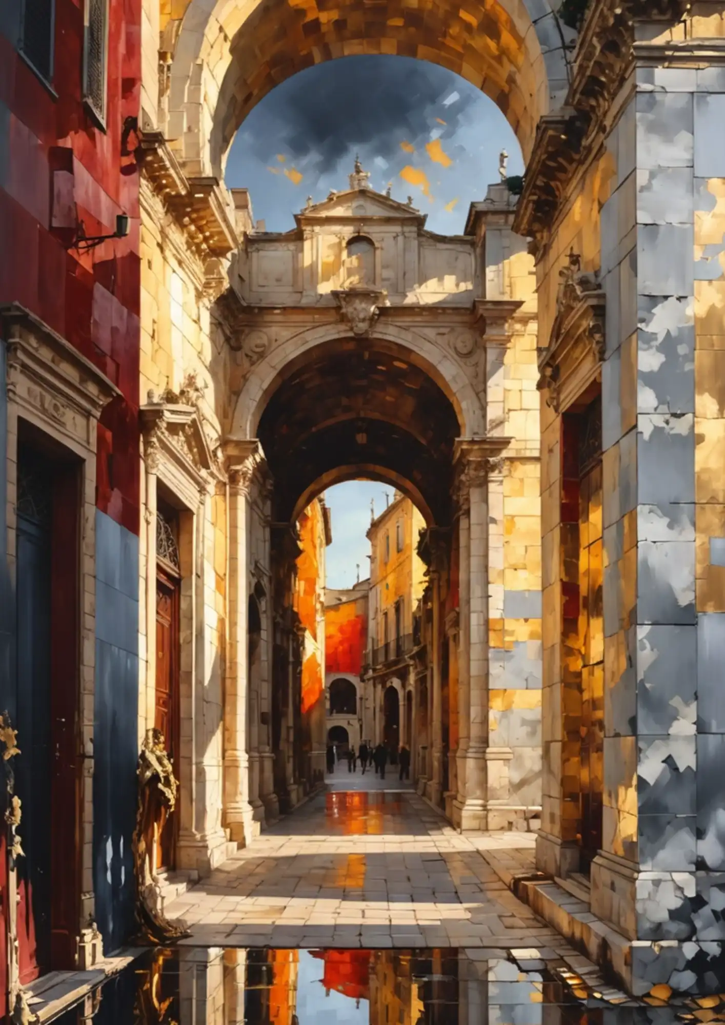 Porta Napoli