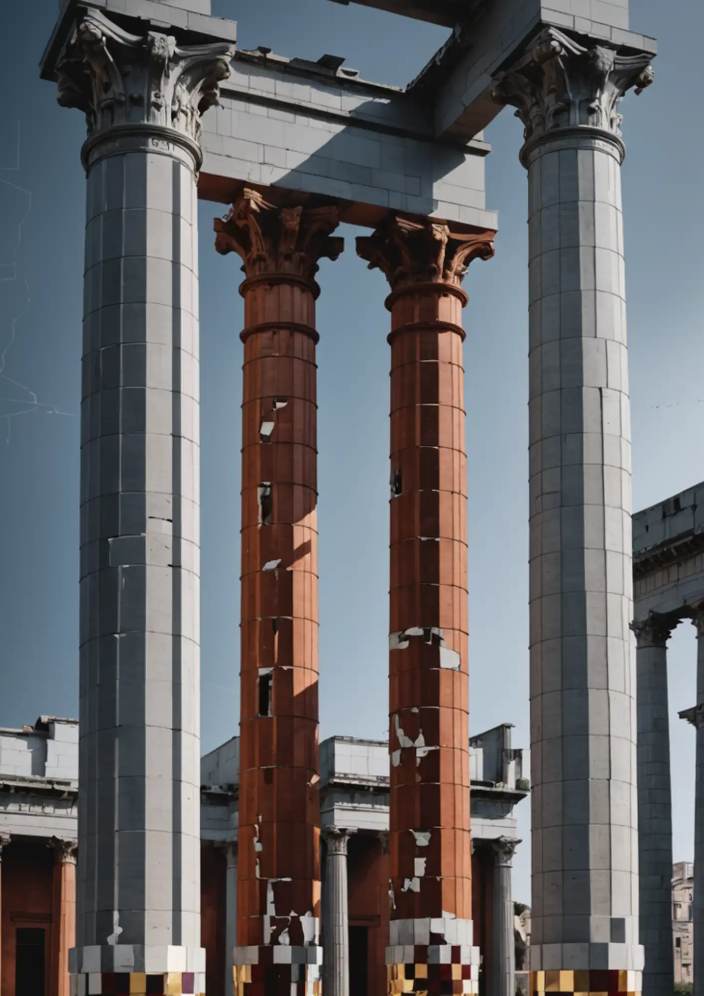 Doric Temple