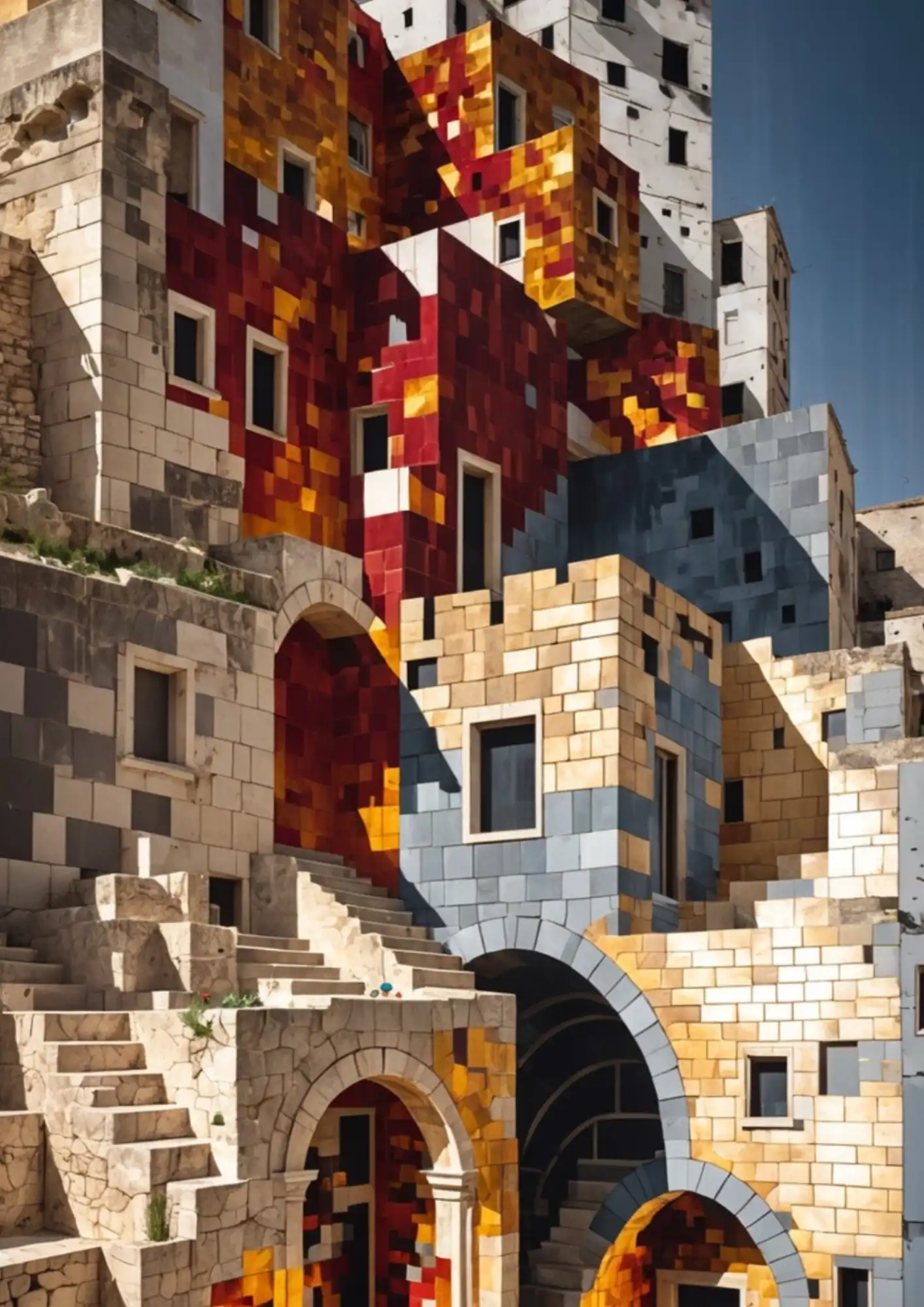 Sassi of Matera