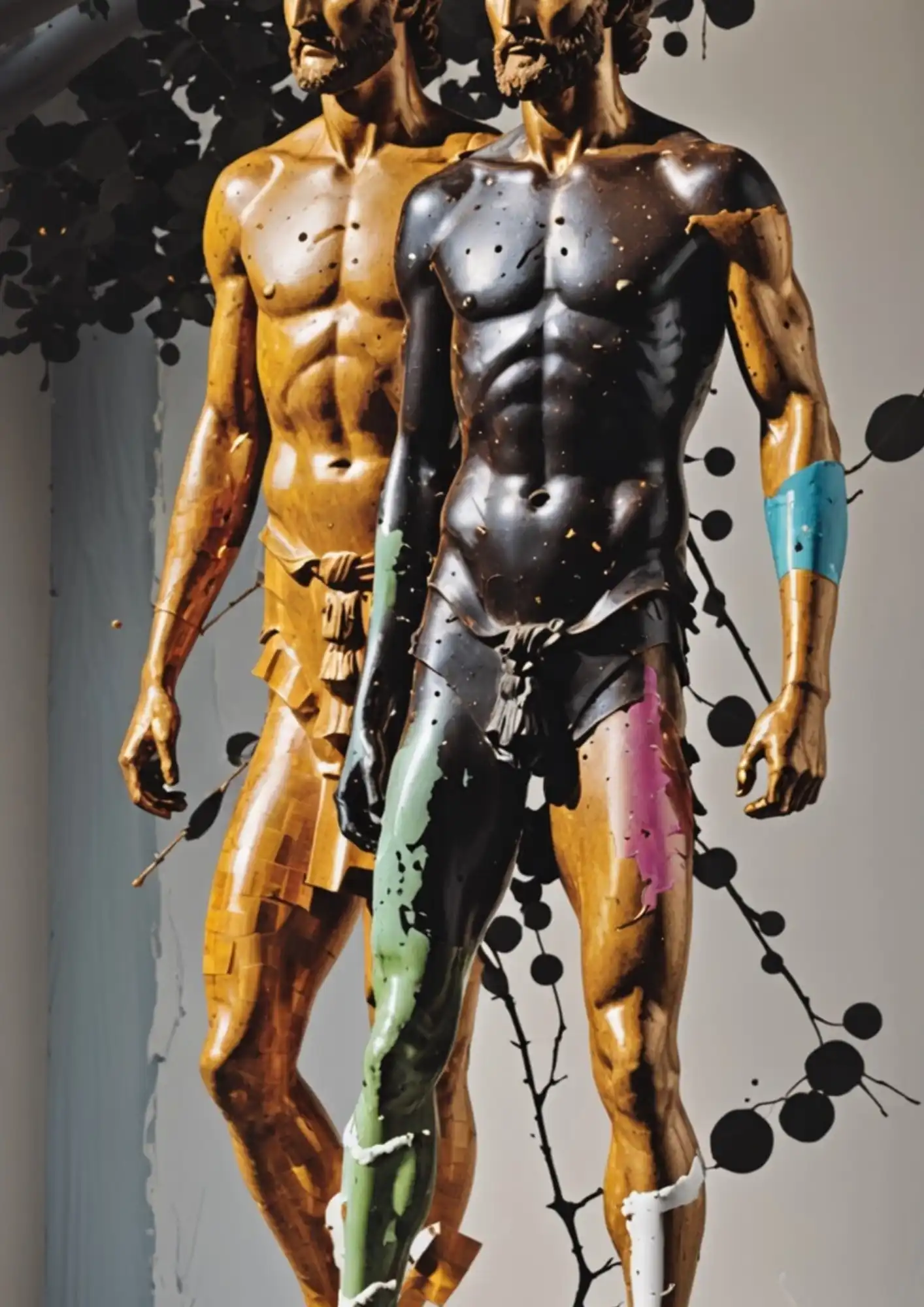 Riace Bronzes