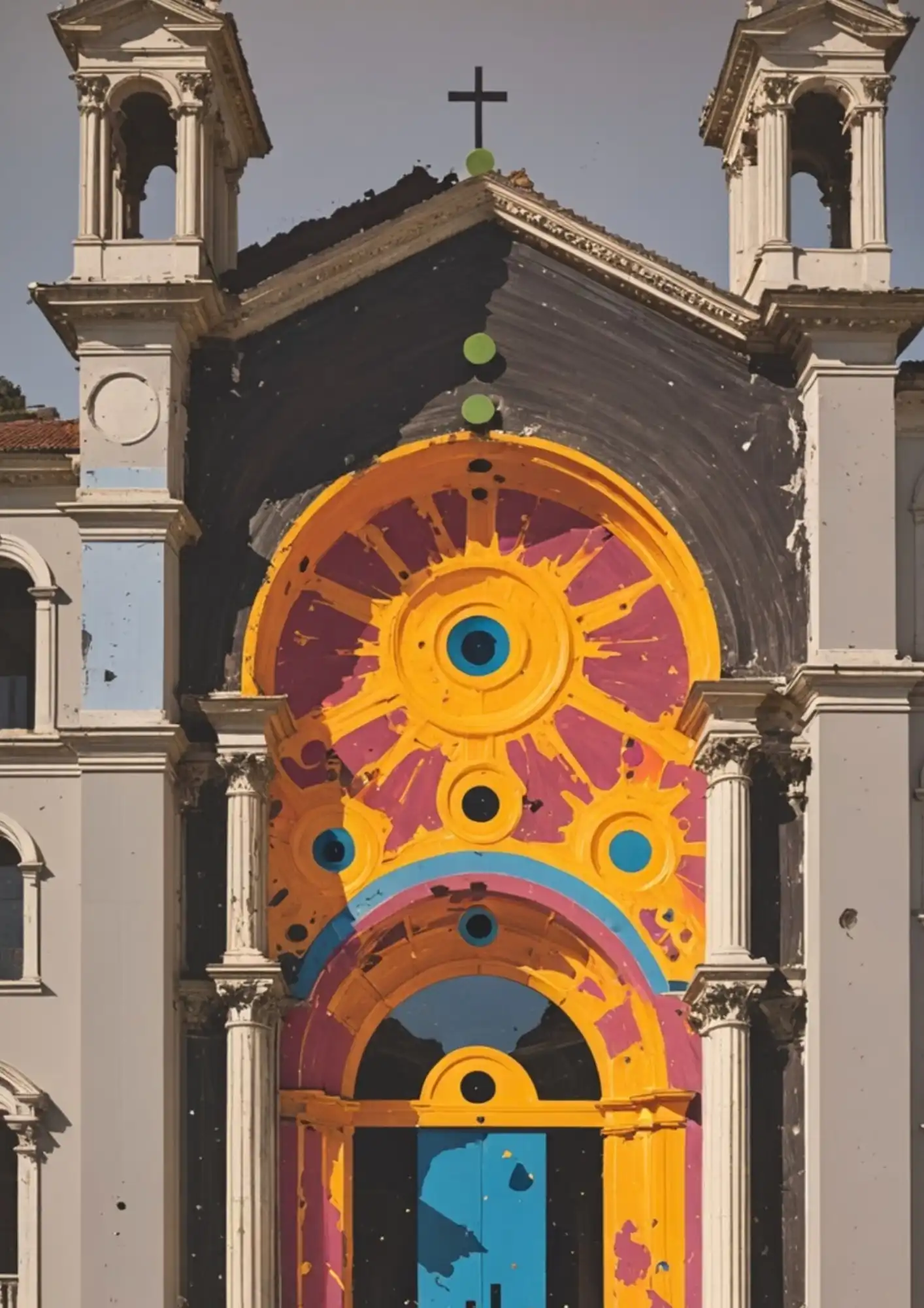 Santa Maria Maggiore and San Leoluca