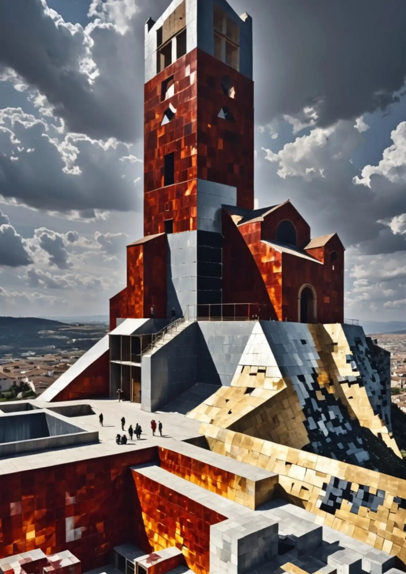 Cathedral of Enna