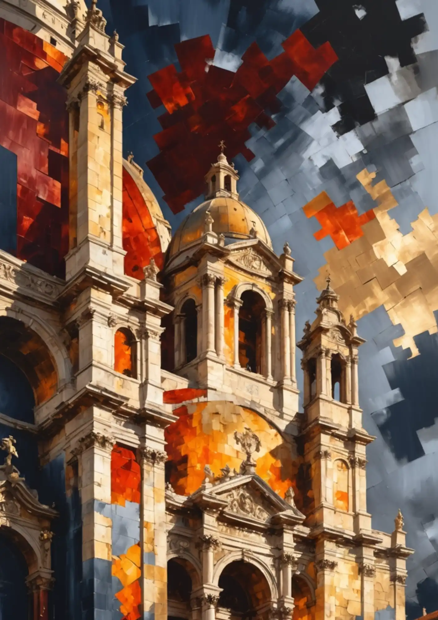 Cathedral of San Giorgio