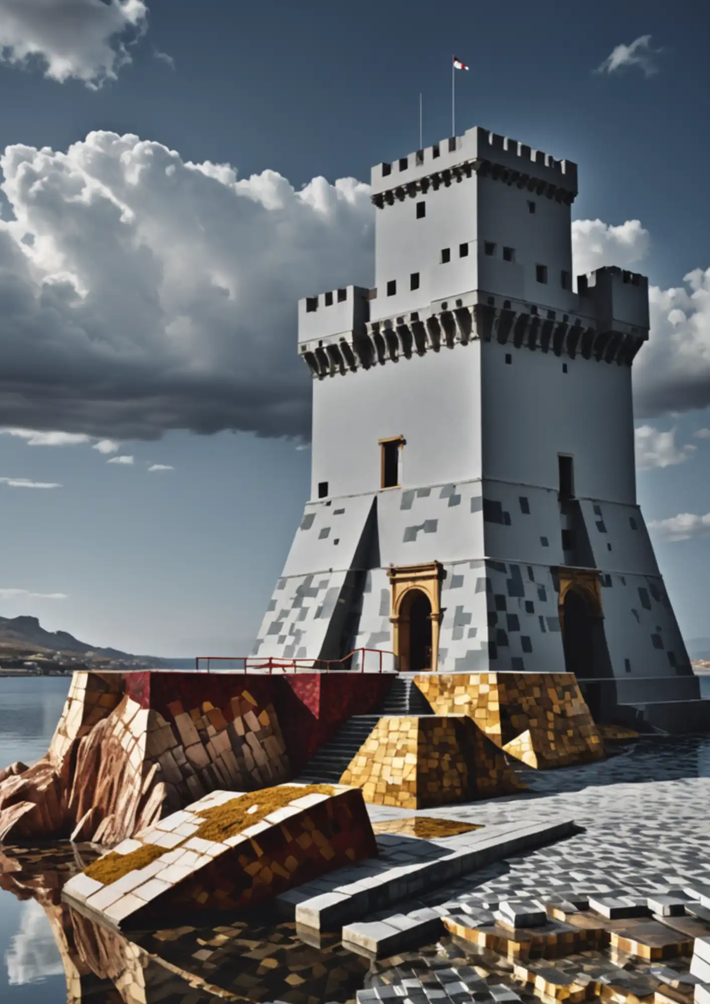 Colombaia di Trapani