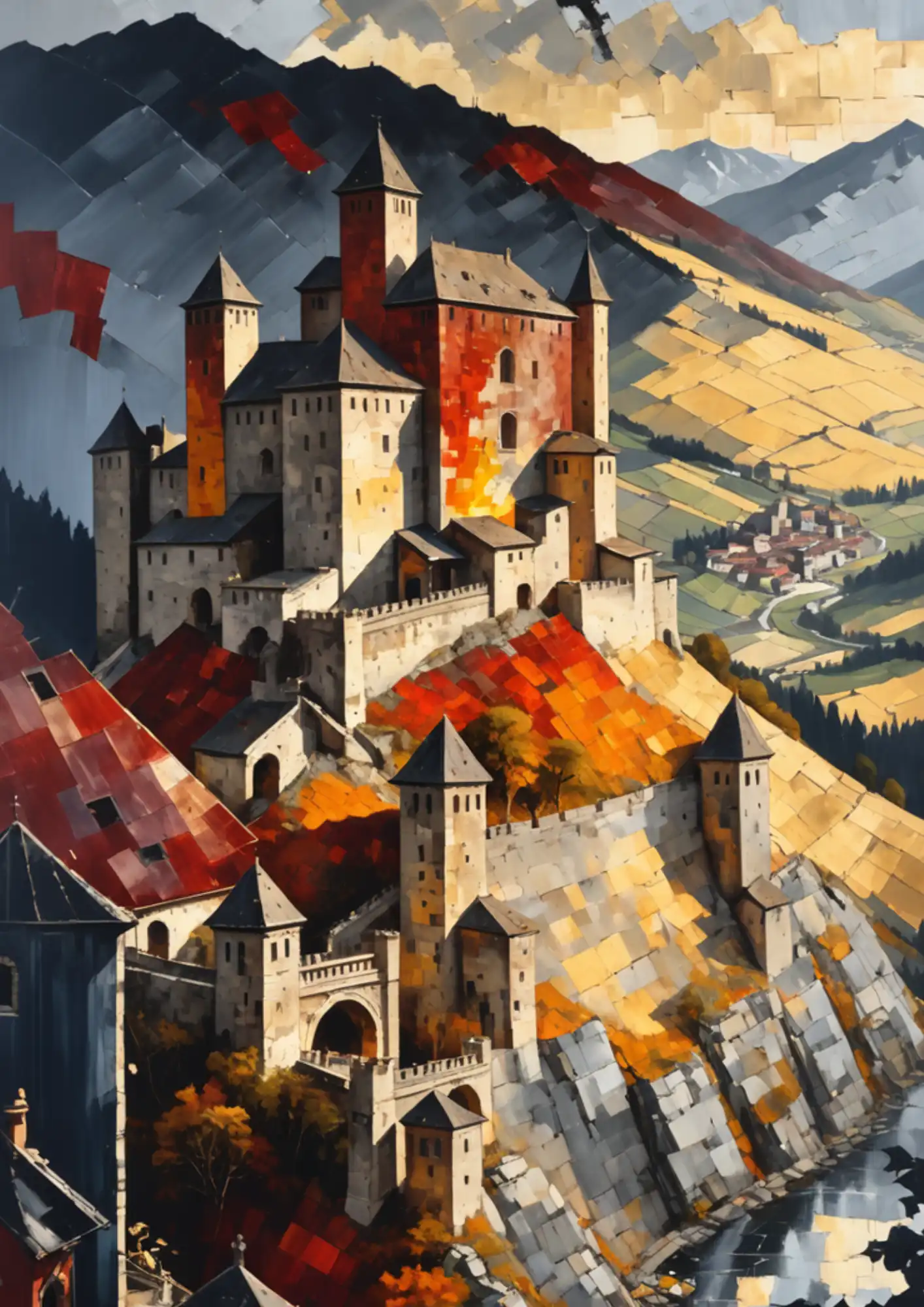 Castel Masegra