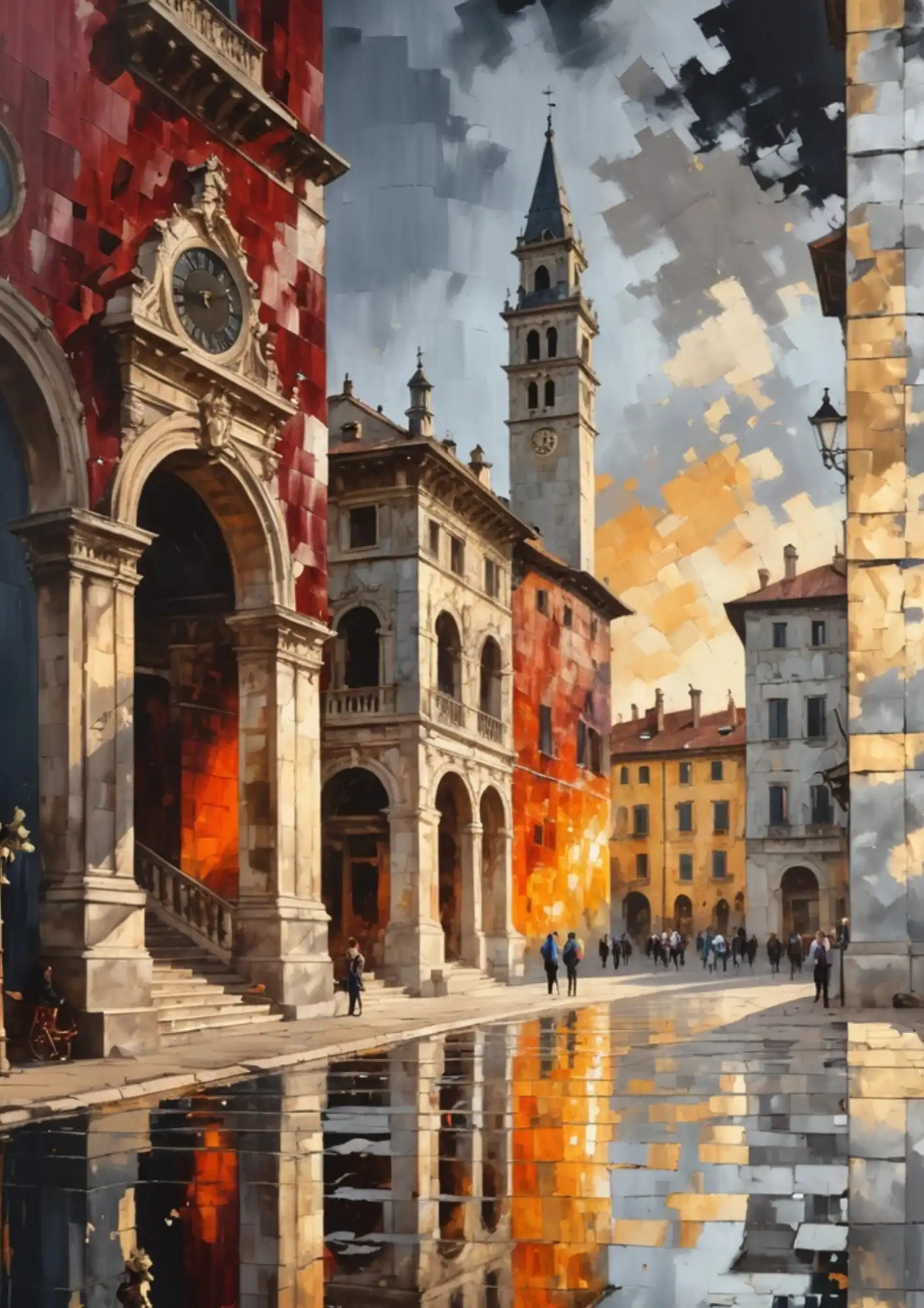 Piazza dei Signori