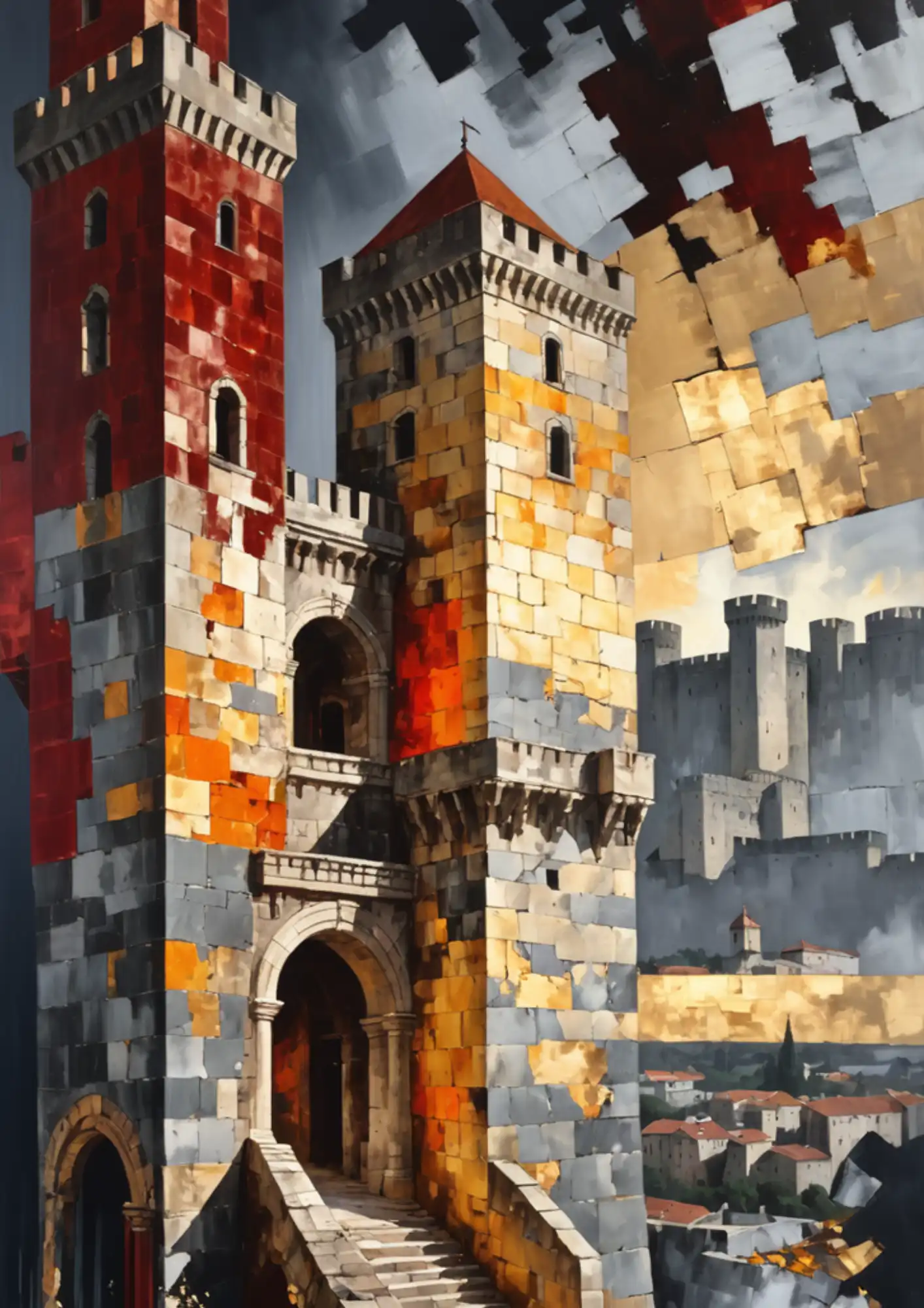 Castle of Gorizia