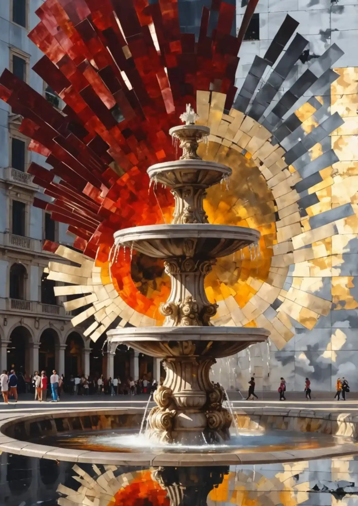 Piazza De Ferrari