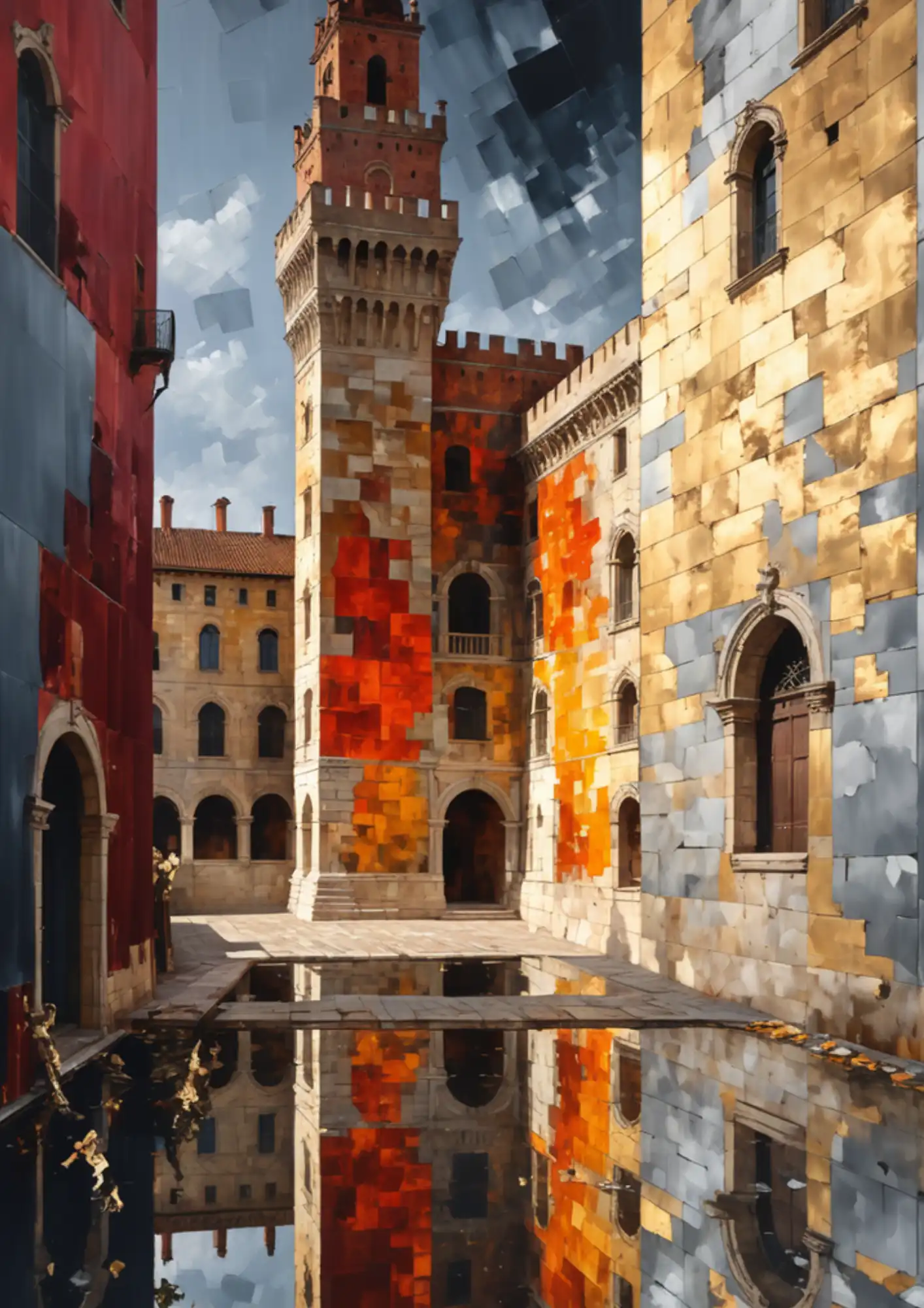 Estense Castle