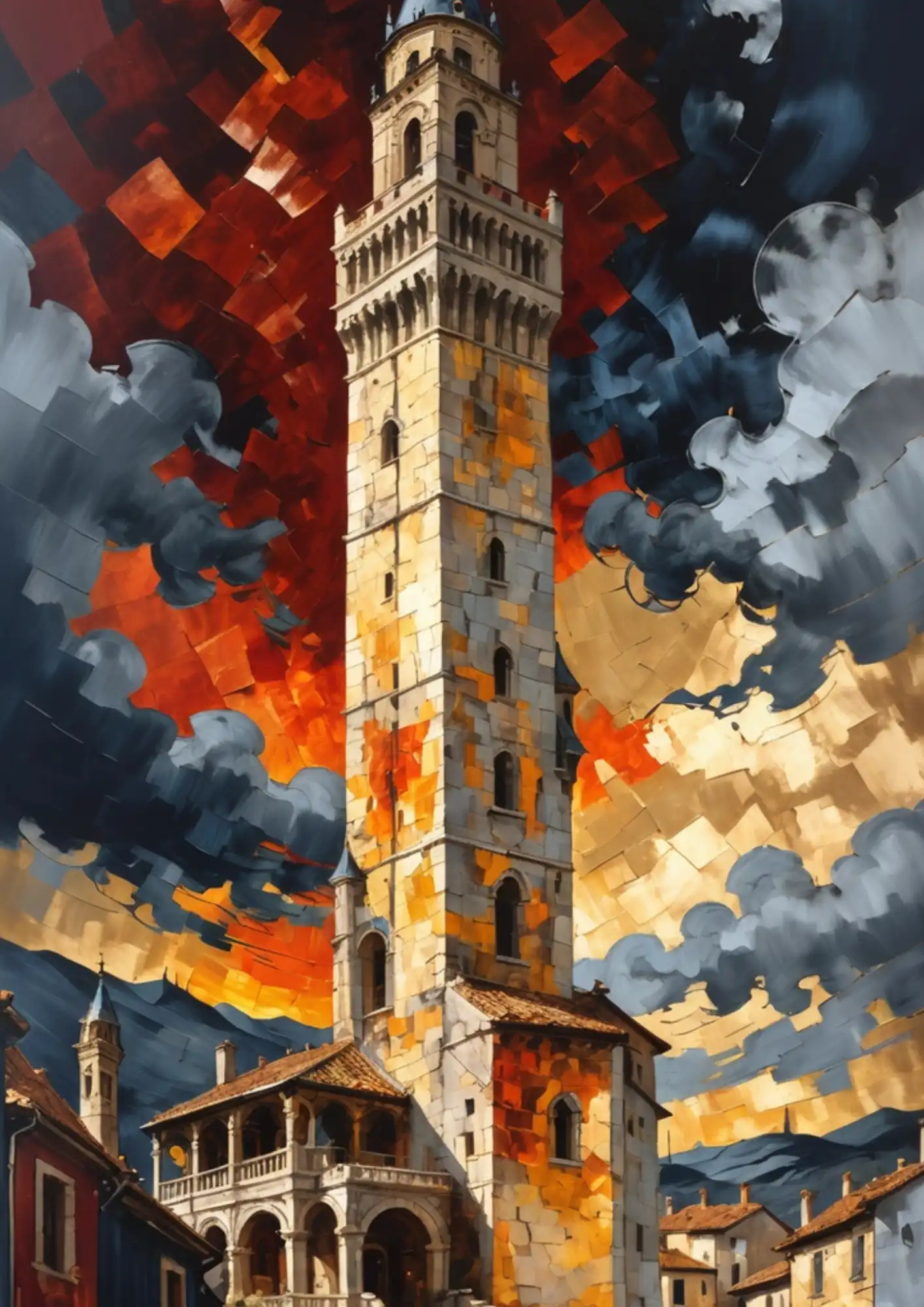 Troyana Tower