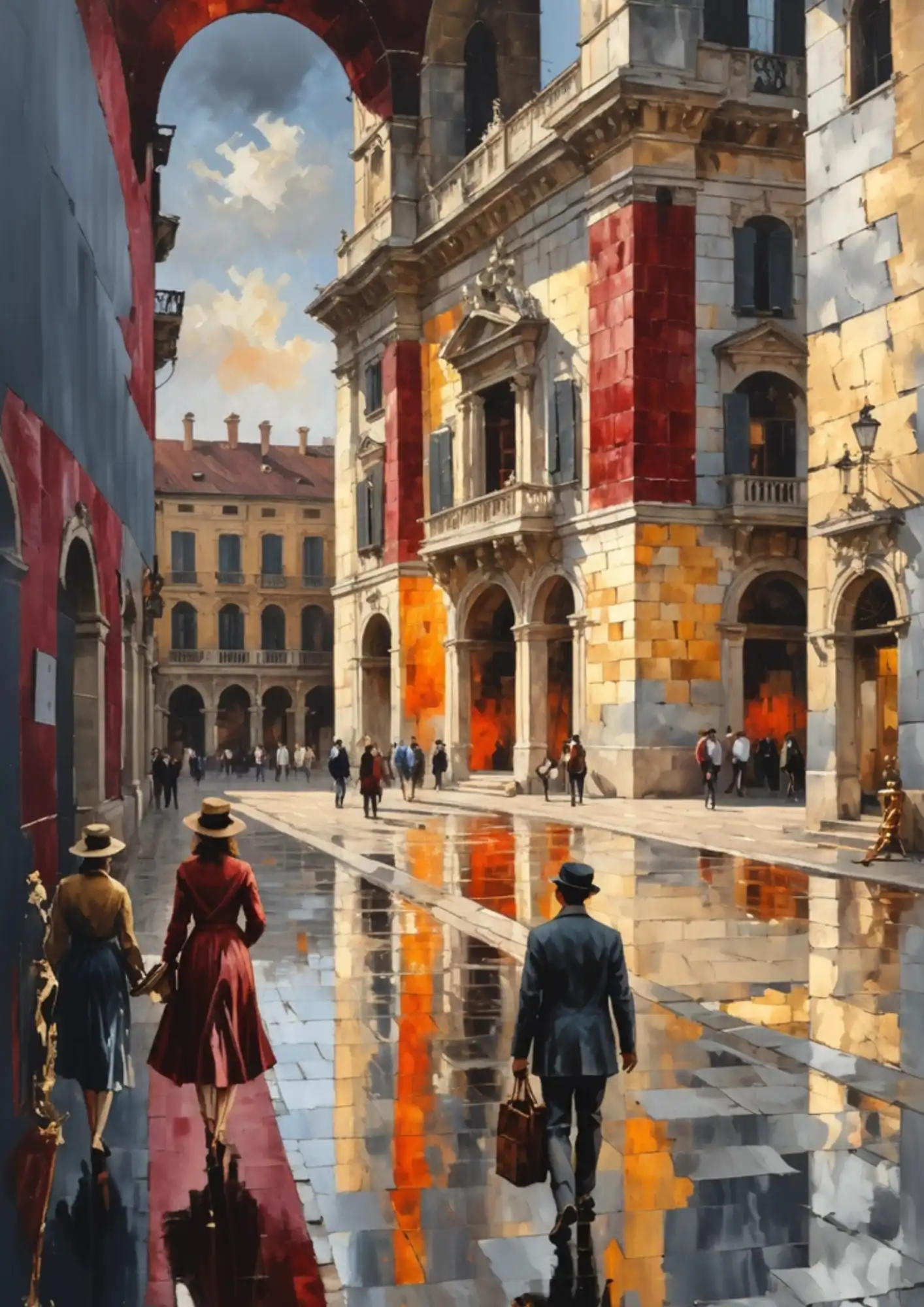 Piazza Galimberti