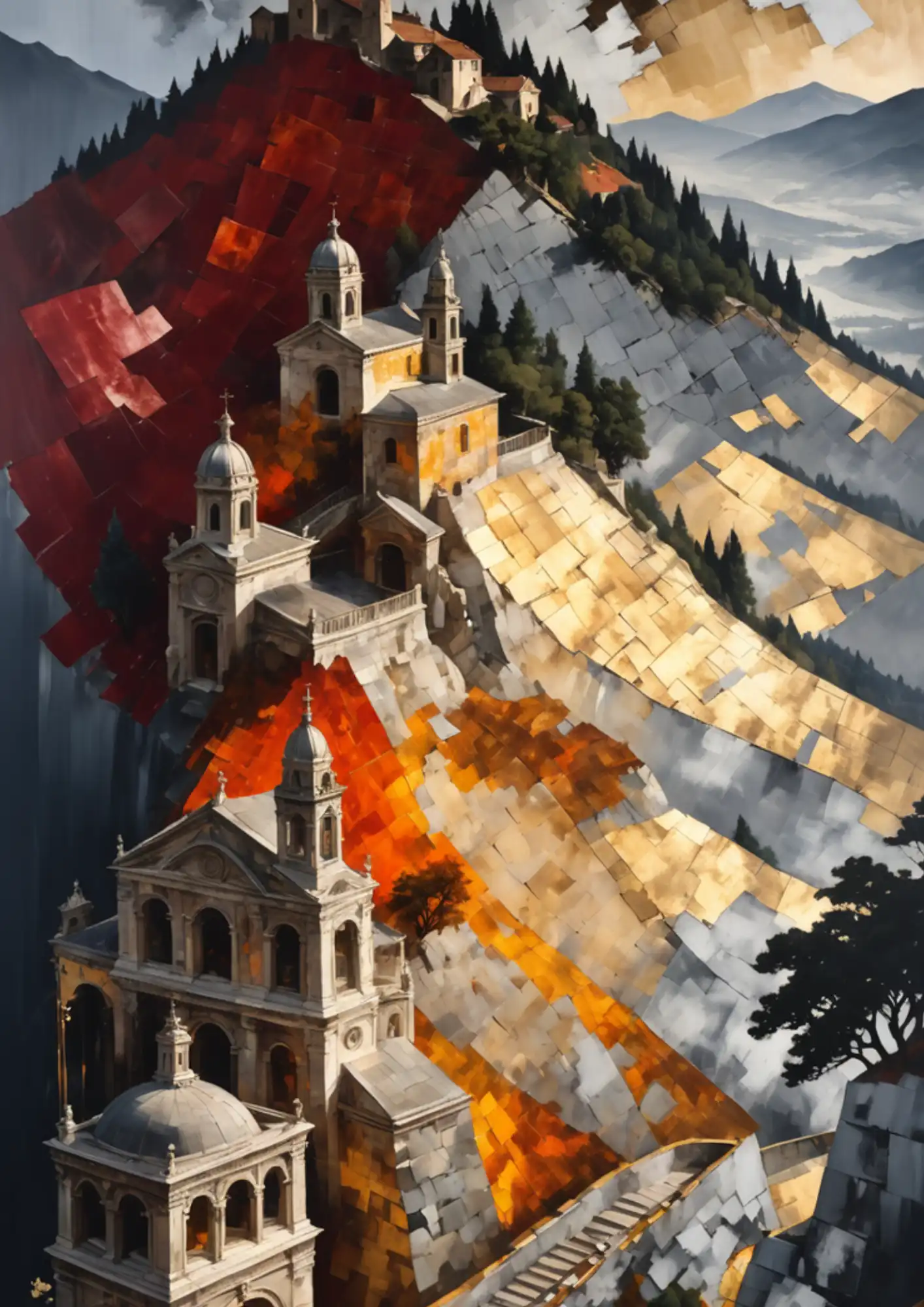 Sacro Monte Calvario di Domodossola