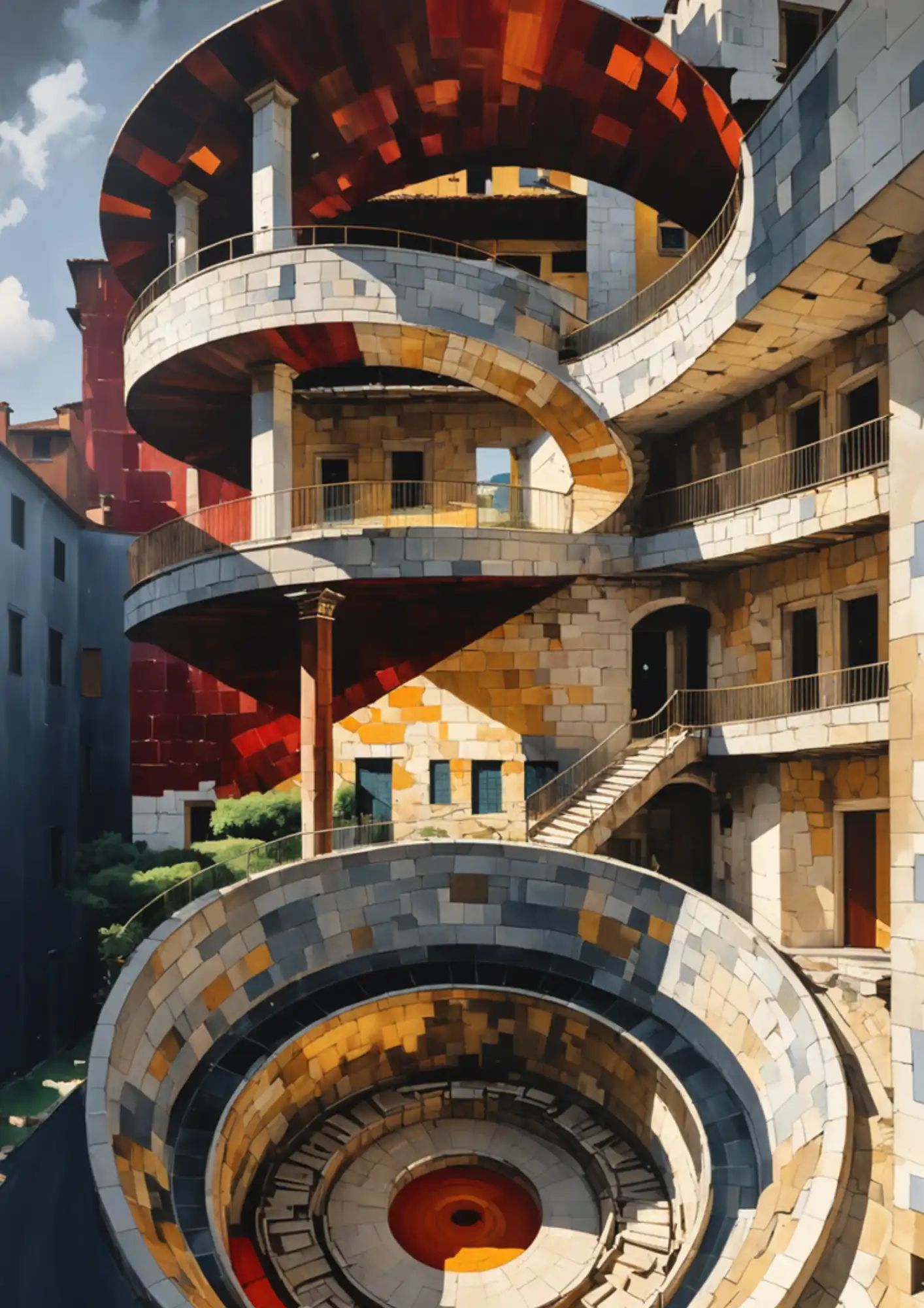 Piazza dell'Anfiteatro