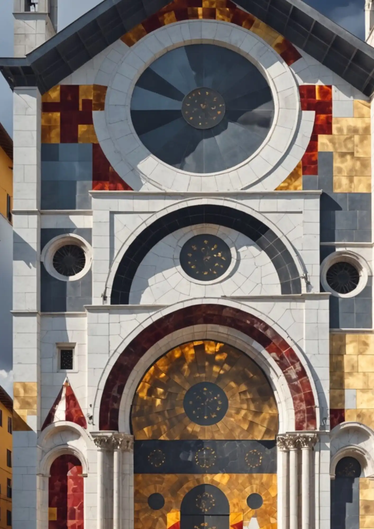 Carrara Cathedral
