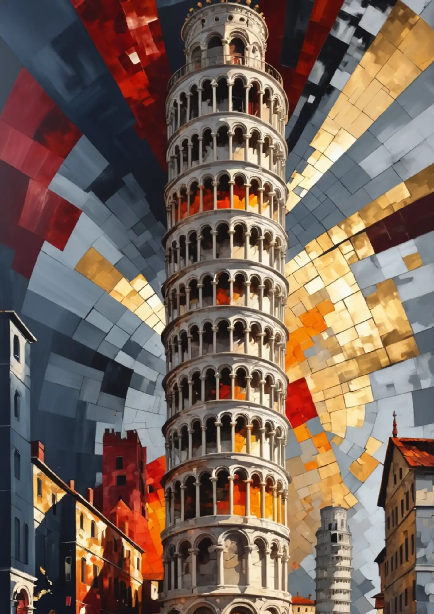 Tower of Pisa