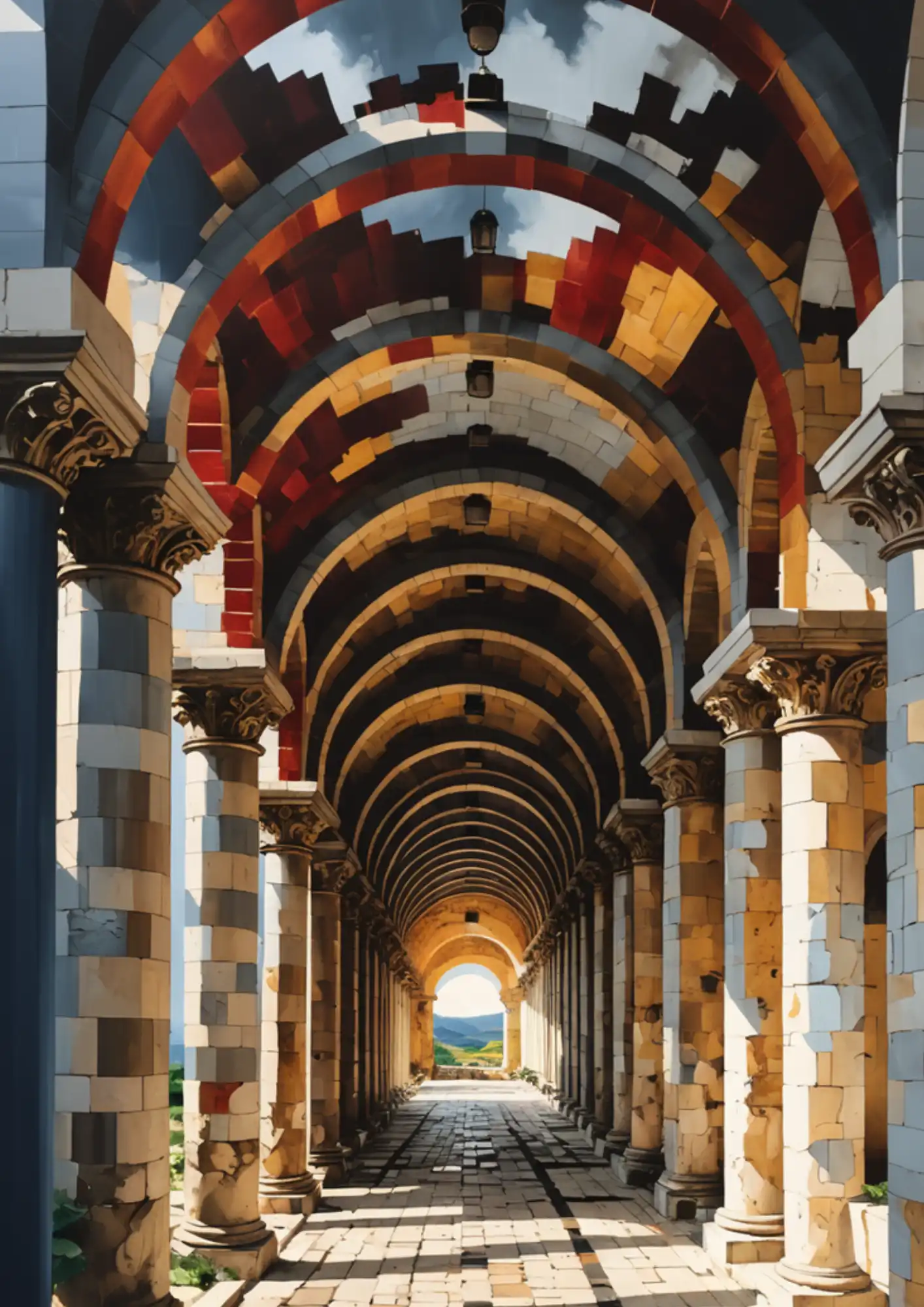 Roman Cisterns