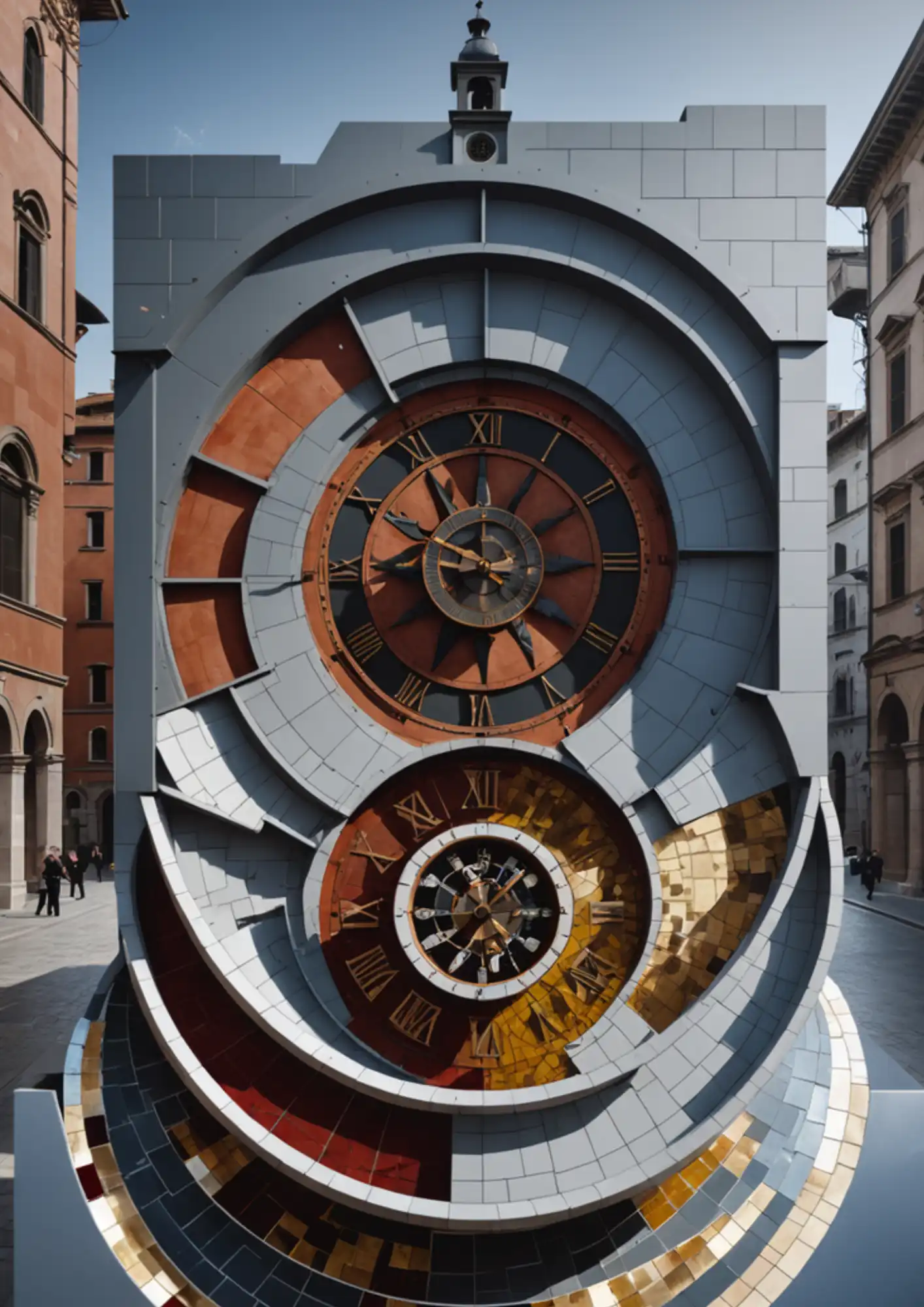 Piazza della Libertà