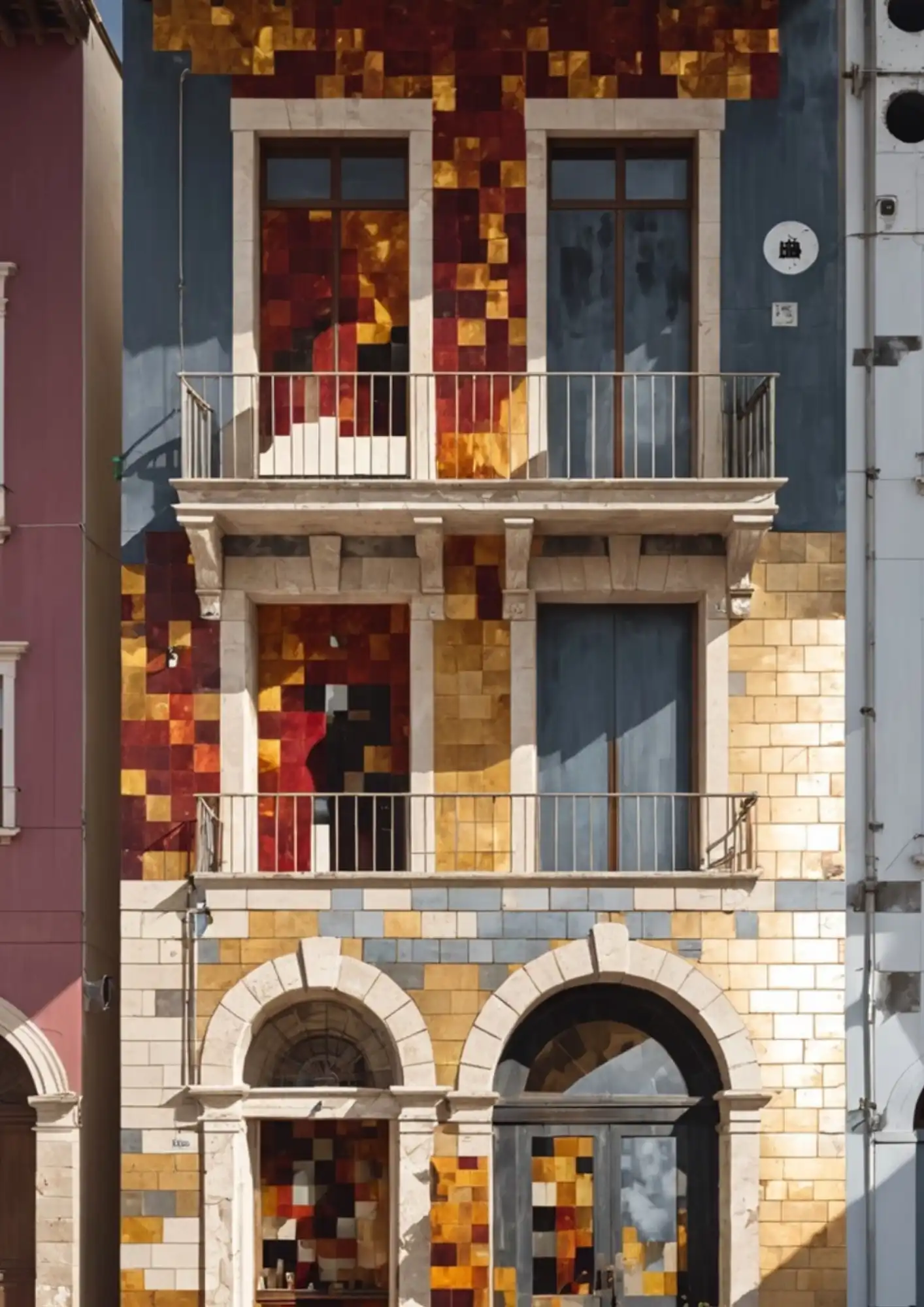 Gabriele D'Annunzio's birthplace