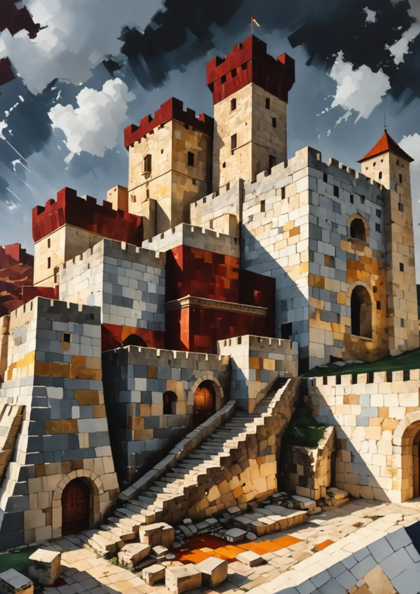 Castello Monforte