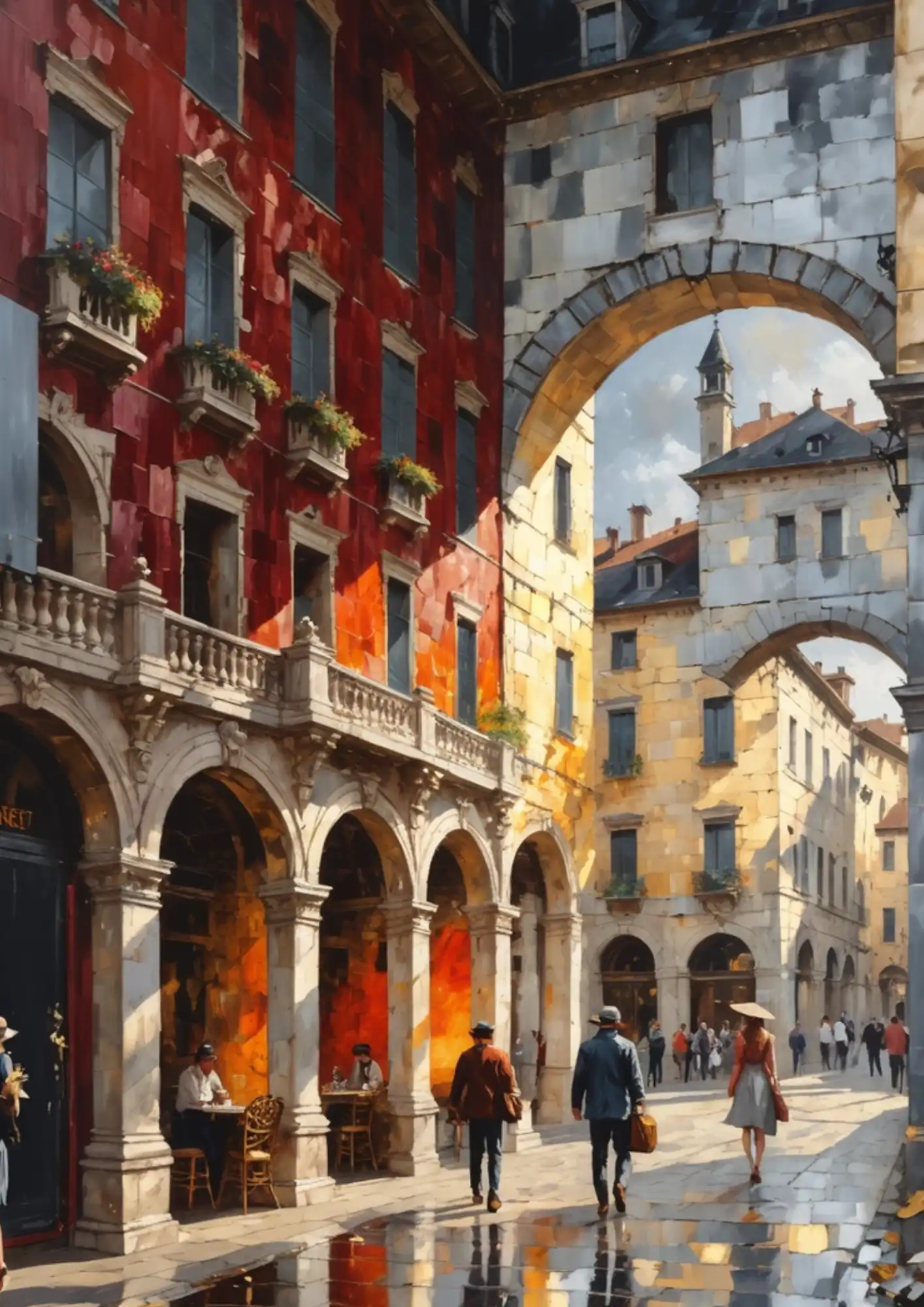 Piazza del Comune