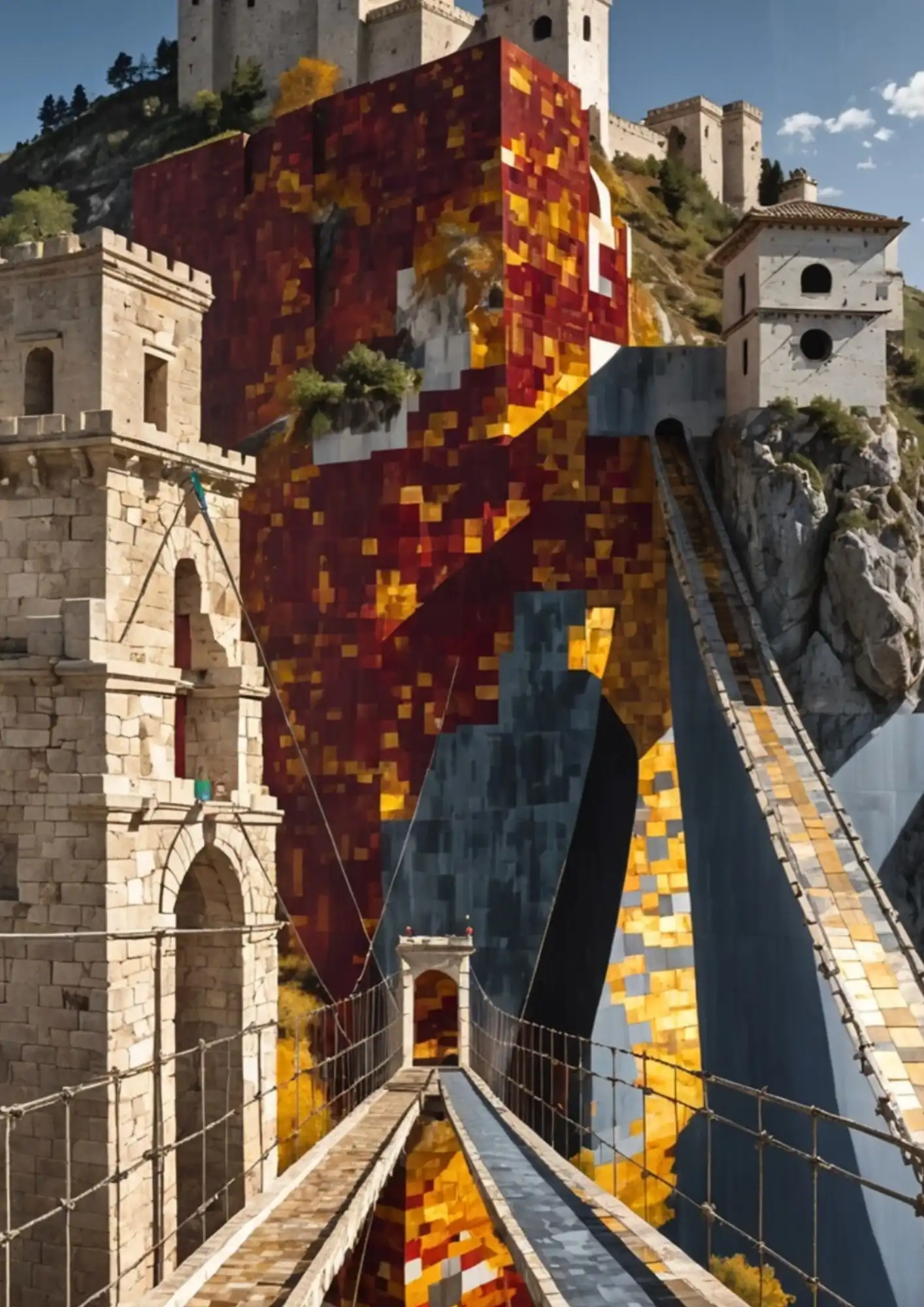 Macinulfo Castle