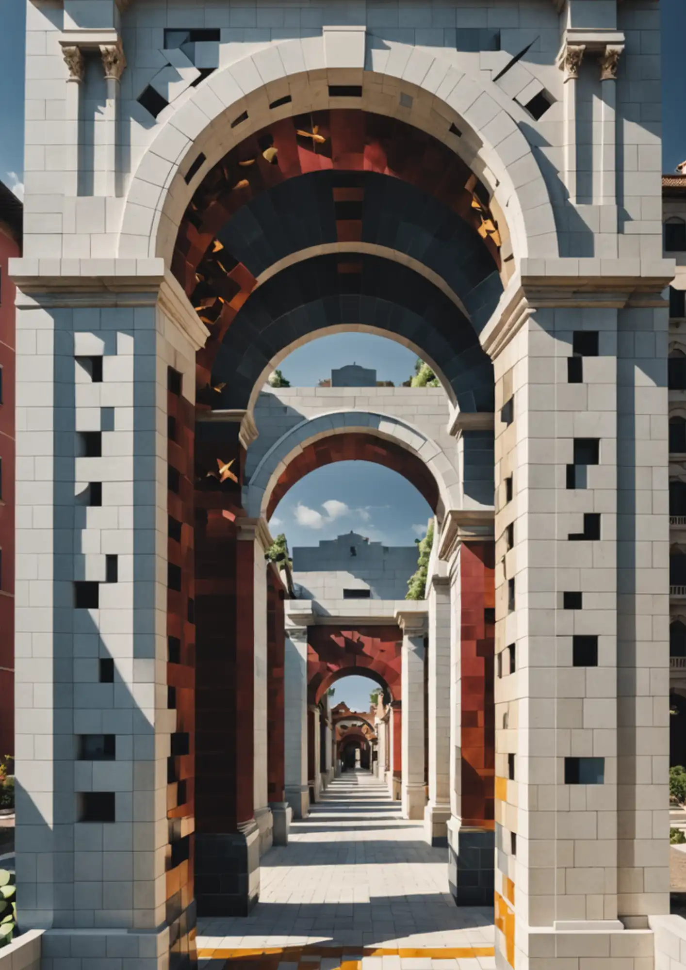 Trajan's Arch
