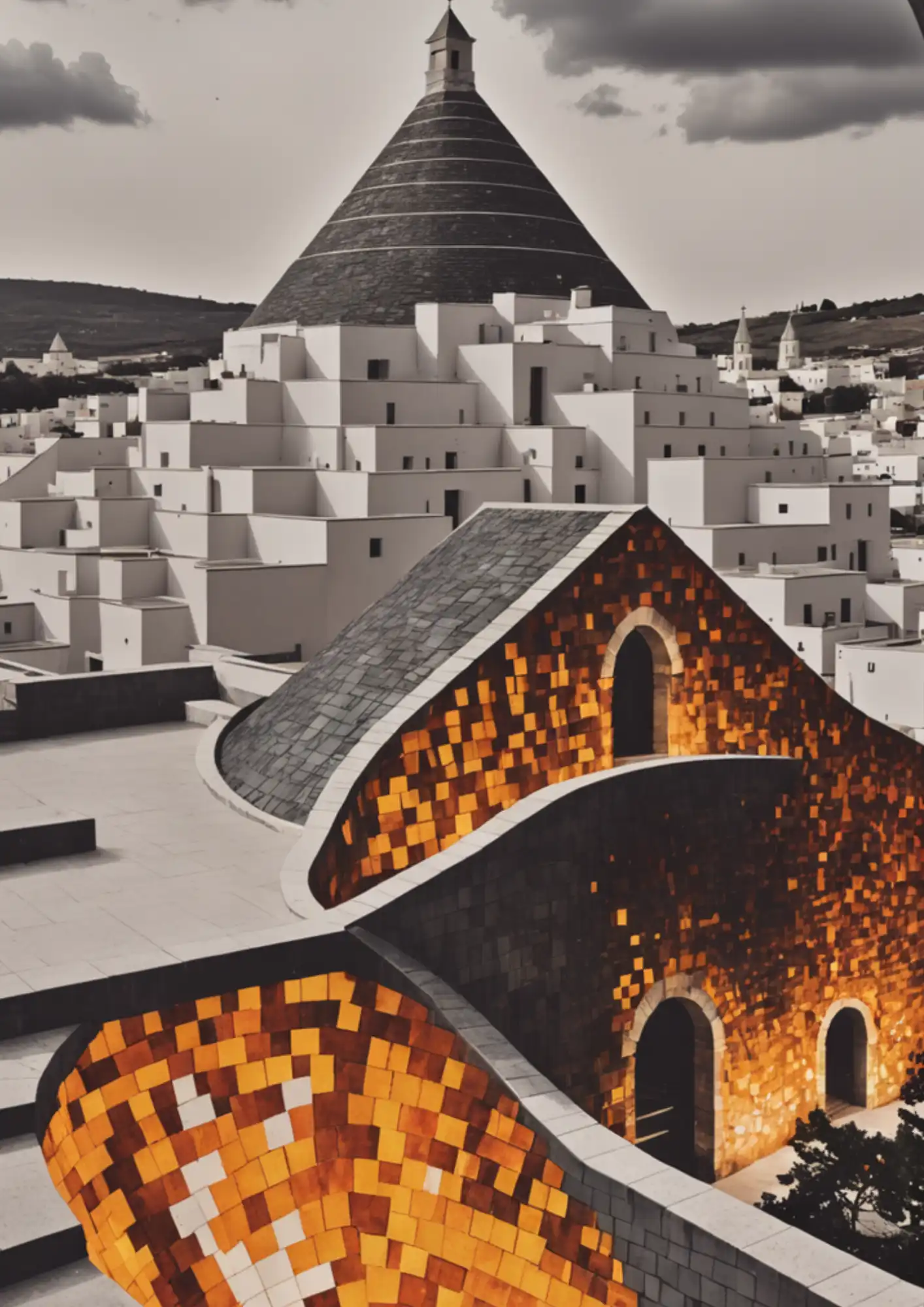 Trulli of Alberobello